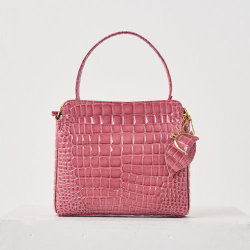 3wayバッグ　ラベンダーピンク