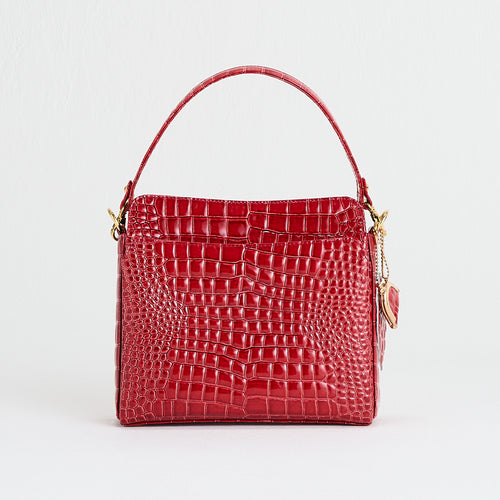 3wayバッグ クラシックレッド