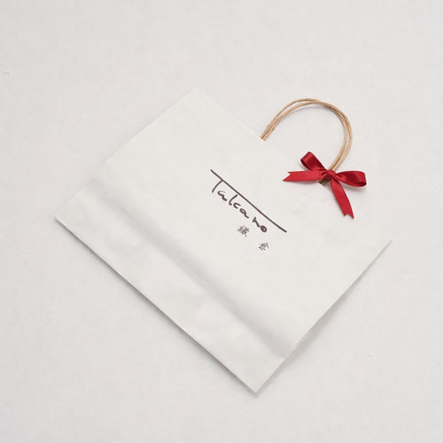 紙袋 (リボンあり)
